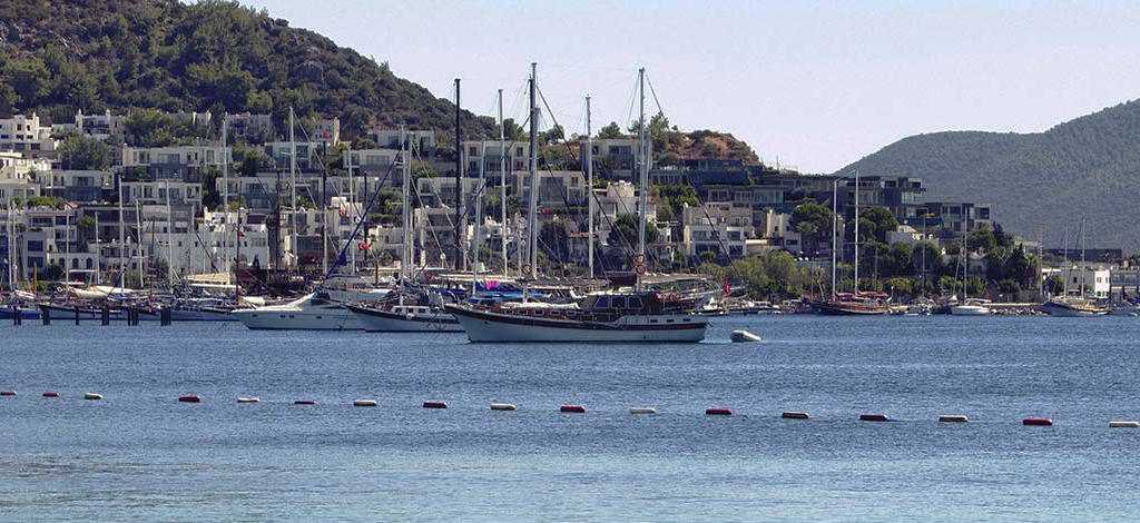 Hotels in Icmeler Bodrum